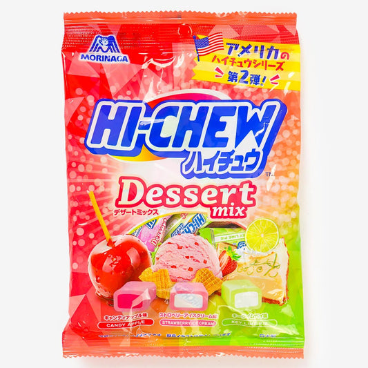 Hi-Chew Chewy Candy Pack - American Dessert Mix