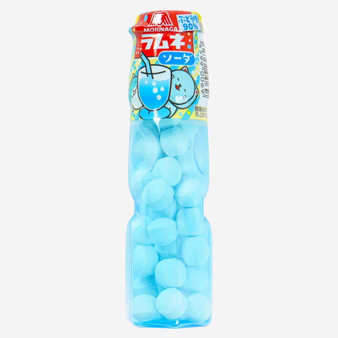 Morinaga Ramune Candy - Soda