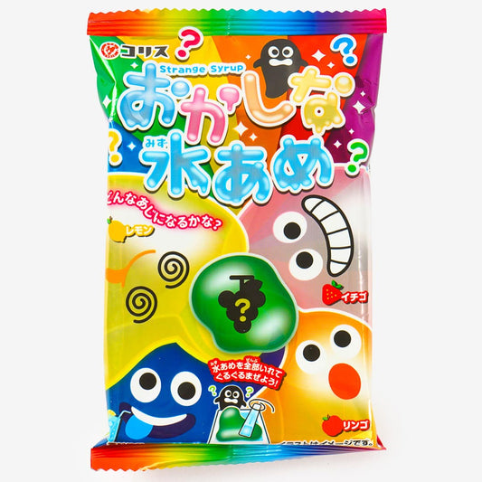 Coris Funny Syrup Candy