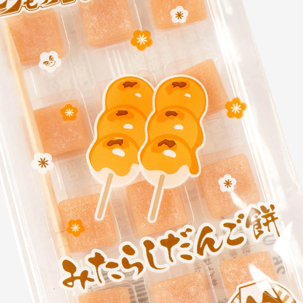 Fuji Seika Mitarashi Dango Mochi Candy