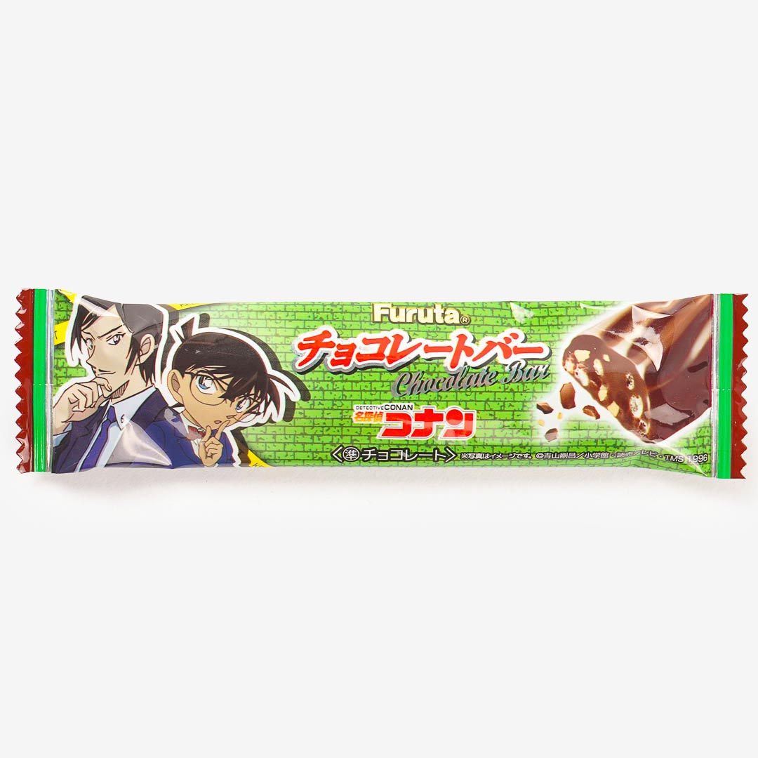 Detective Conan Chocolate Bar