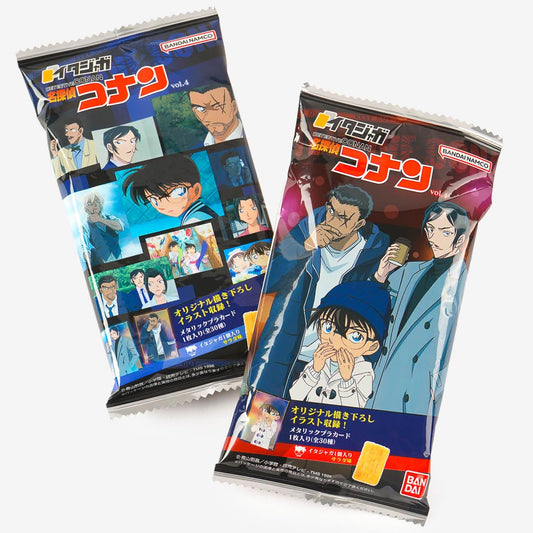 Detective Conan IItajaga Potato Snacks With Card Vol.4
