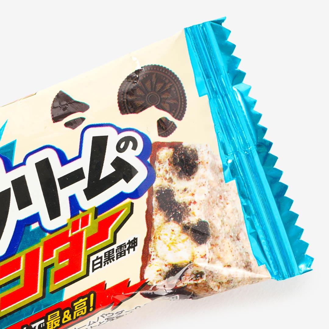 Black Thunder Chocolate Bar - Cookies & Cream