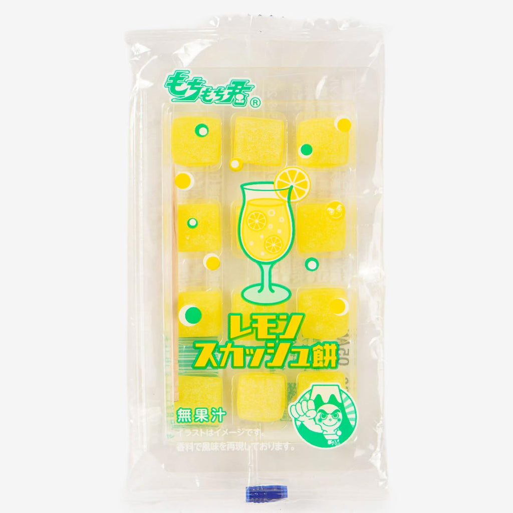 Fuji Seika Mochi Candy - Lemon Squash