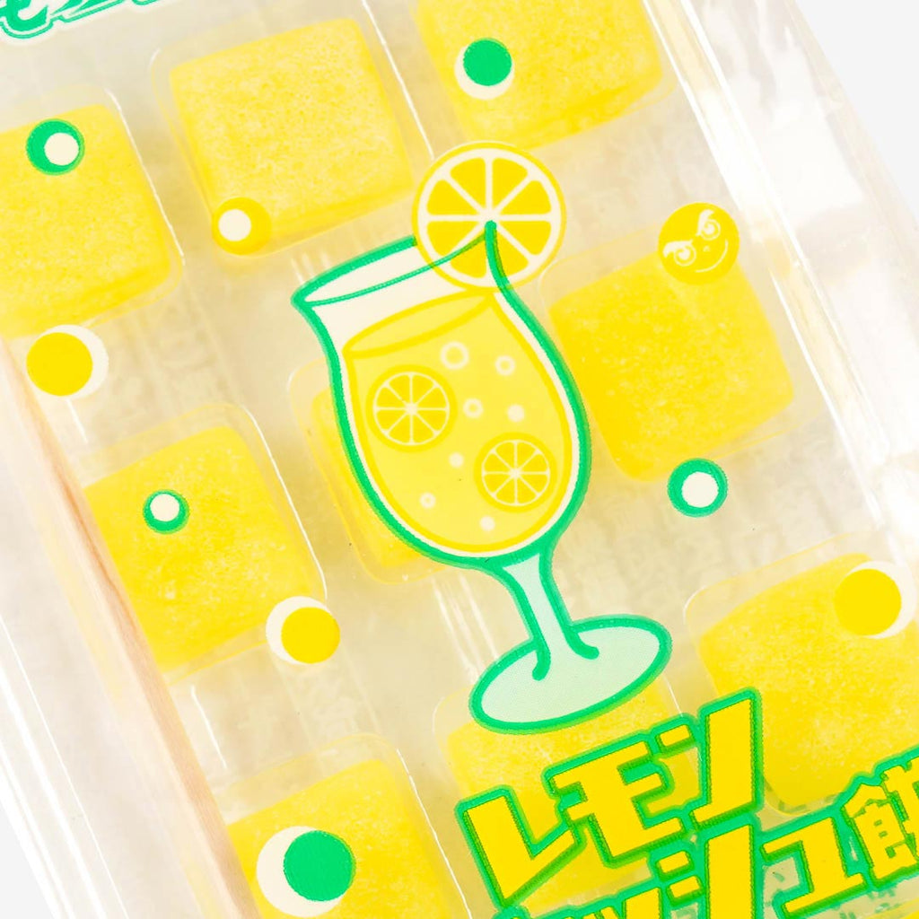Fuji Seika Mochi Candy - Lemon Squash