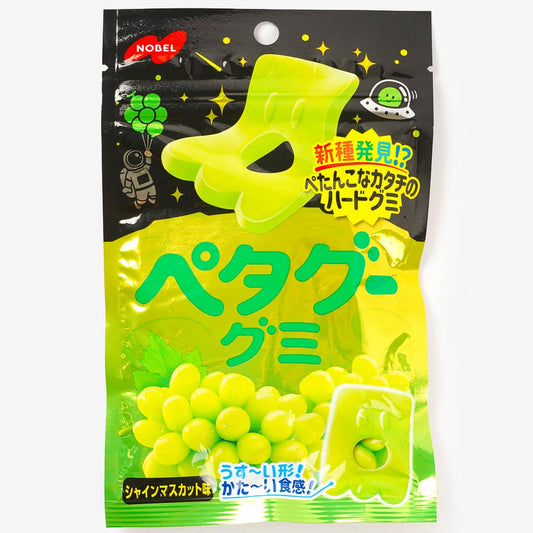 Nobel Petagu Gummies - Shine Muscat
