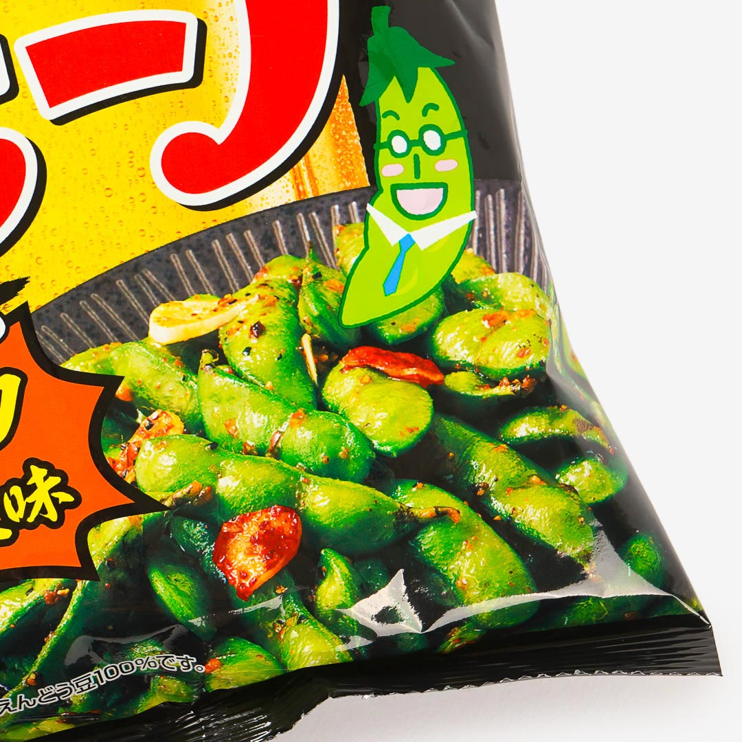 Tohato Beer Beano Edamame Snacks