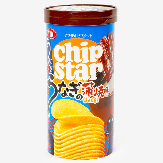 Chip Star Potato Chips - Grilled Eel