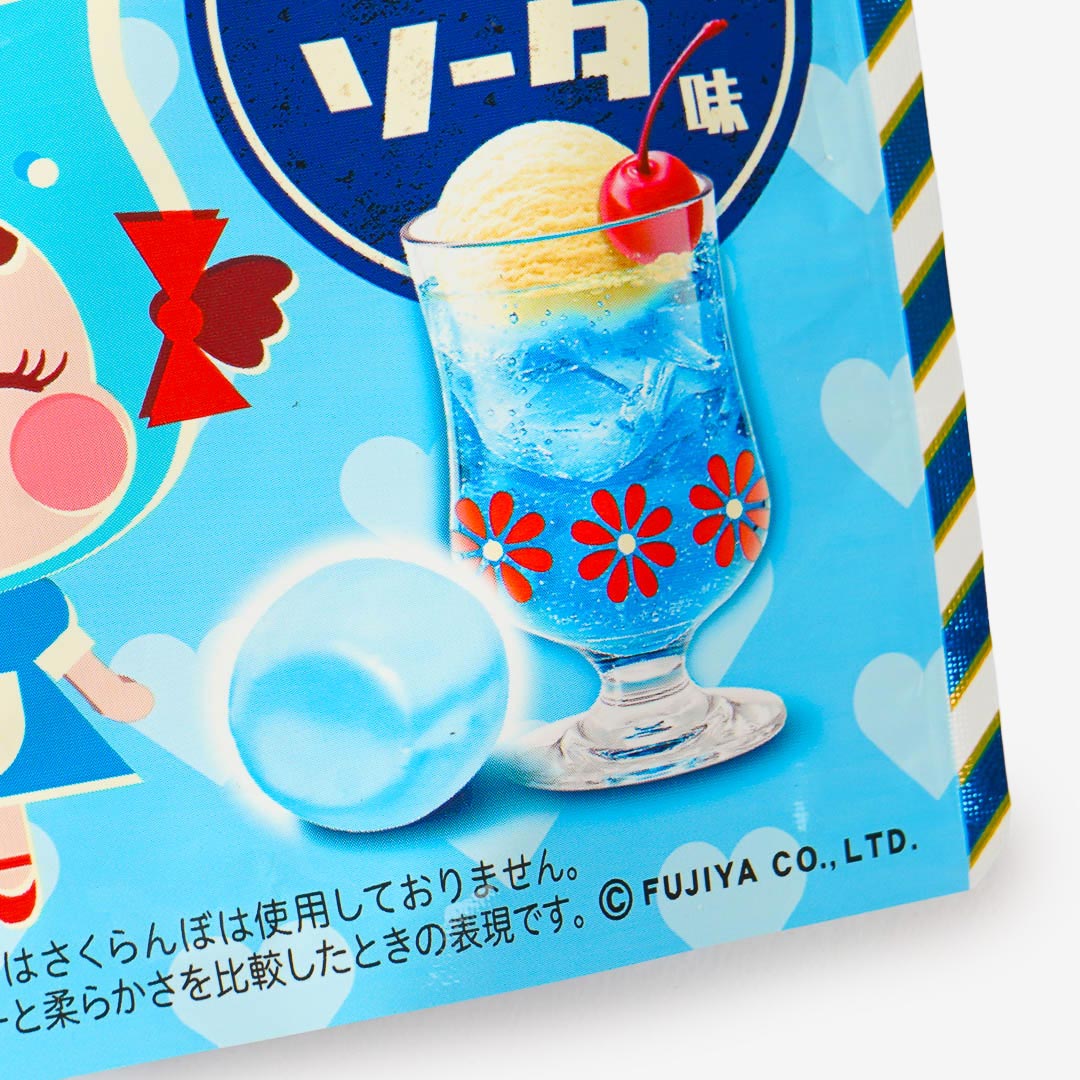 Milky Peko-Chan Soft Candy - Cream Soda