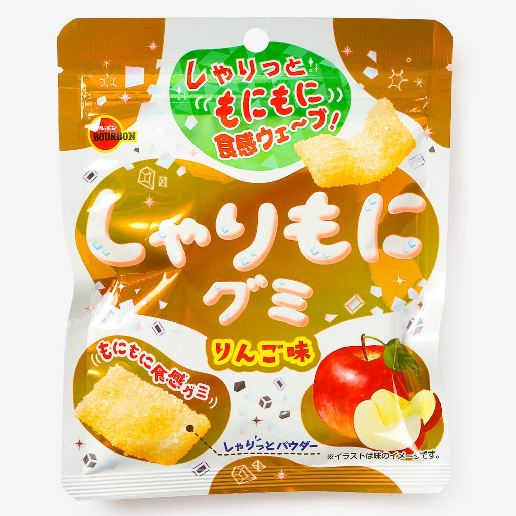 Bourbon Sharimo Apple Gummies
