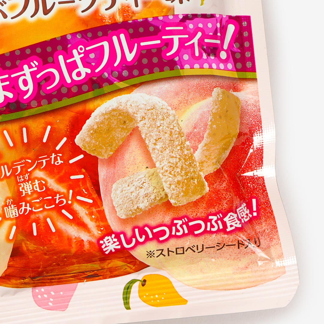 Bourbon Fettuccine Gummy - Fruit Tea