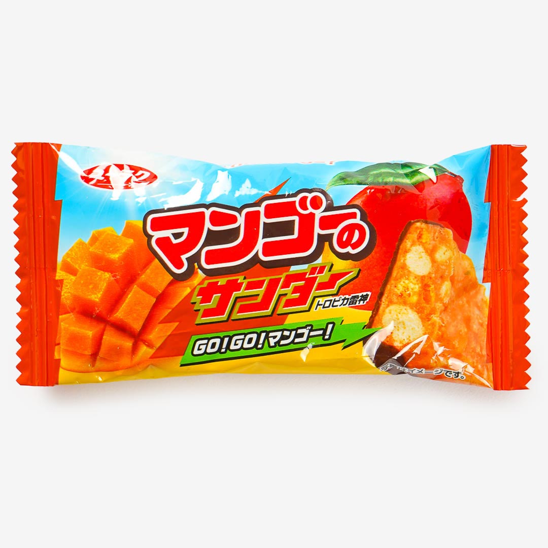 Black Thunder Chocolate Bar - Mango