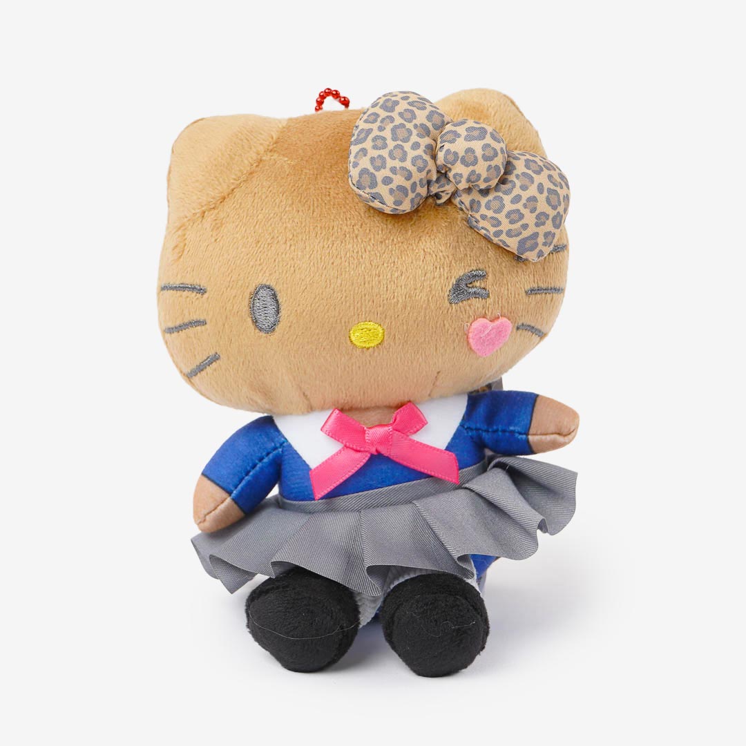 Hello Kitty Gyaru Plushie - Small