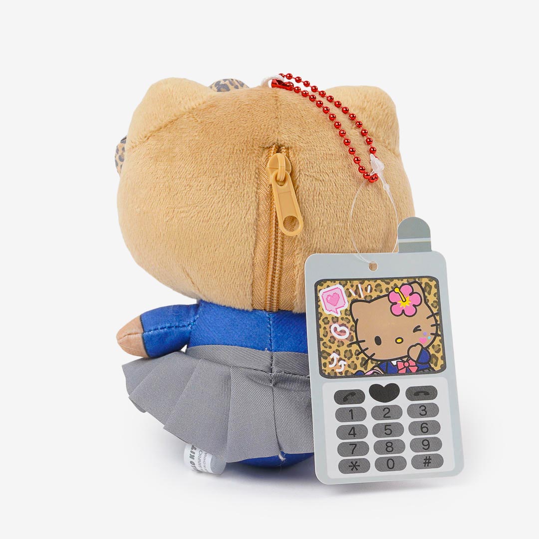 Hello Kitty Gyaru Plushie - Small