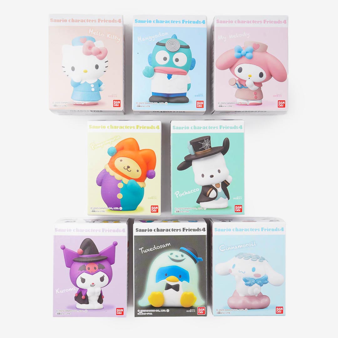 Sanrio Characters Friends Vol. 14 Figure