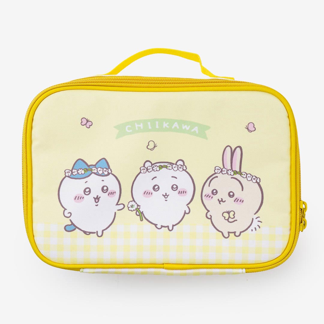 Chiikawa Flowery Friendship Hand Bag