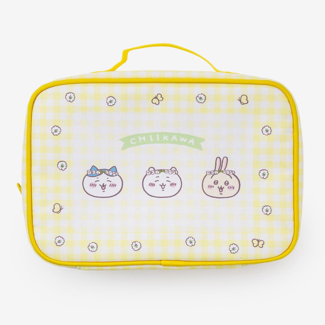Chiikawa Flowery Friendship Hand Bag