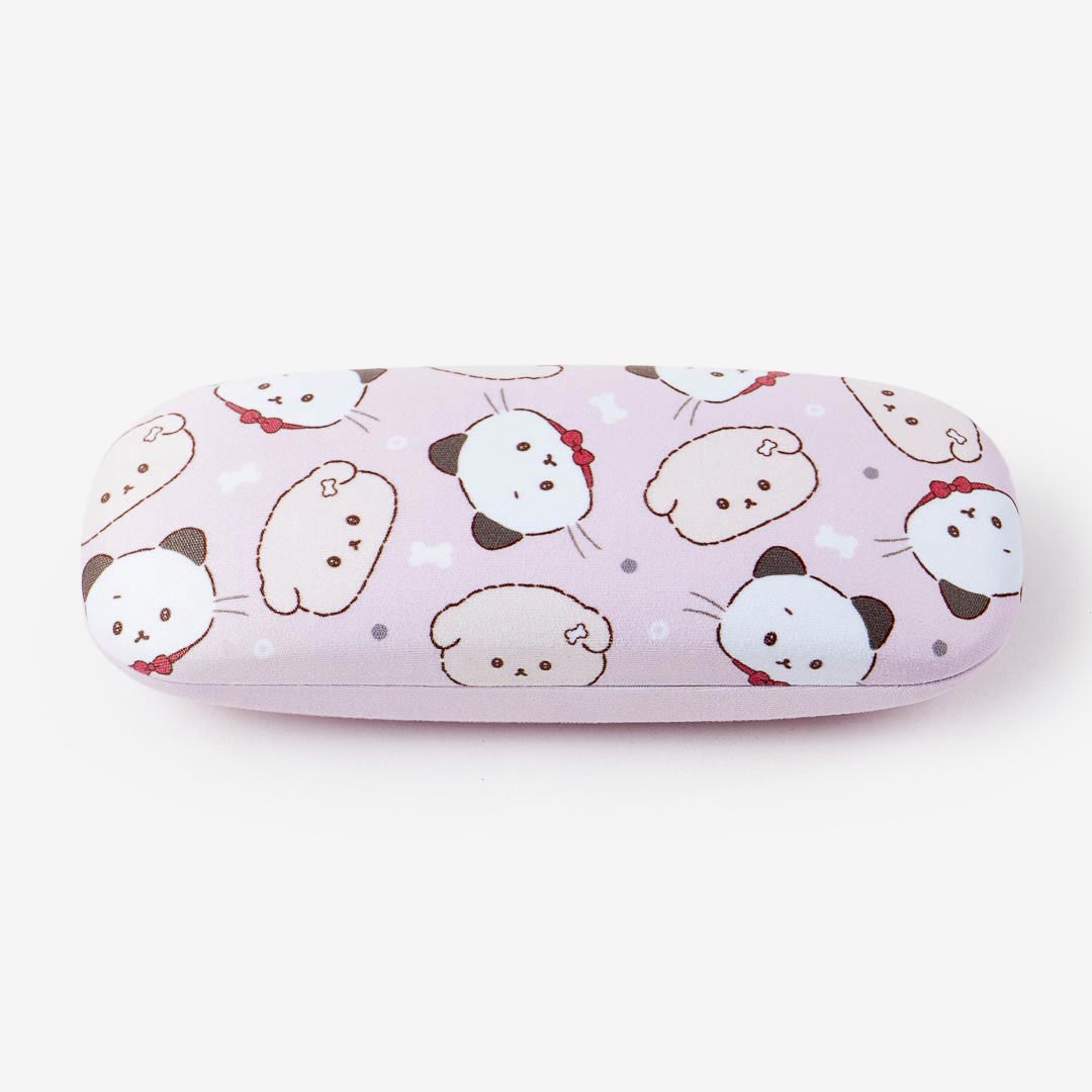 Ishiyowa-Chan Cat Buddy Eyeglasses Case