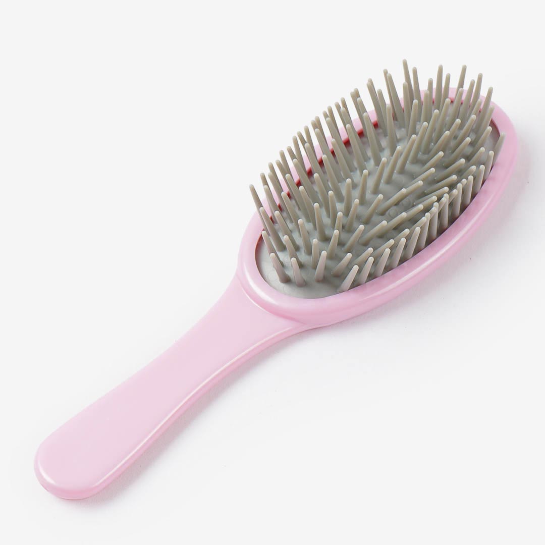 My Melody & Kuromi Heart Hair Brush
