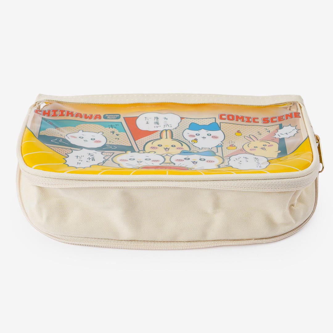Chiikawa Comic Scene Pen Case