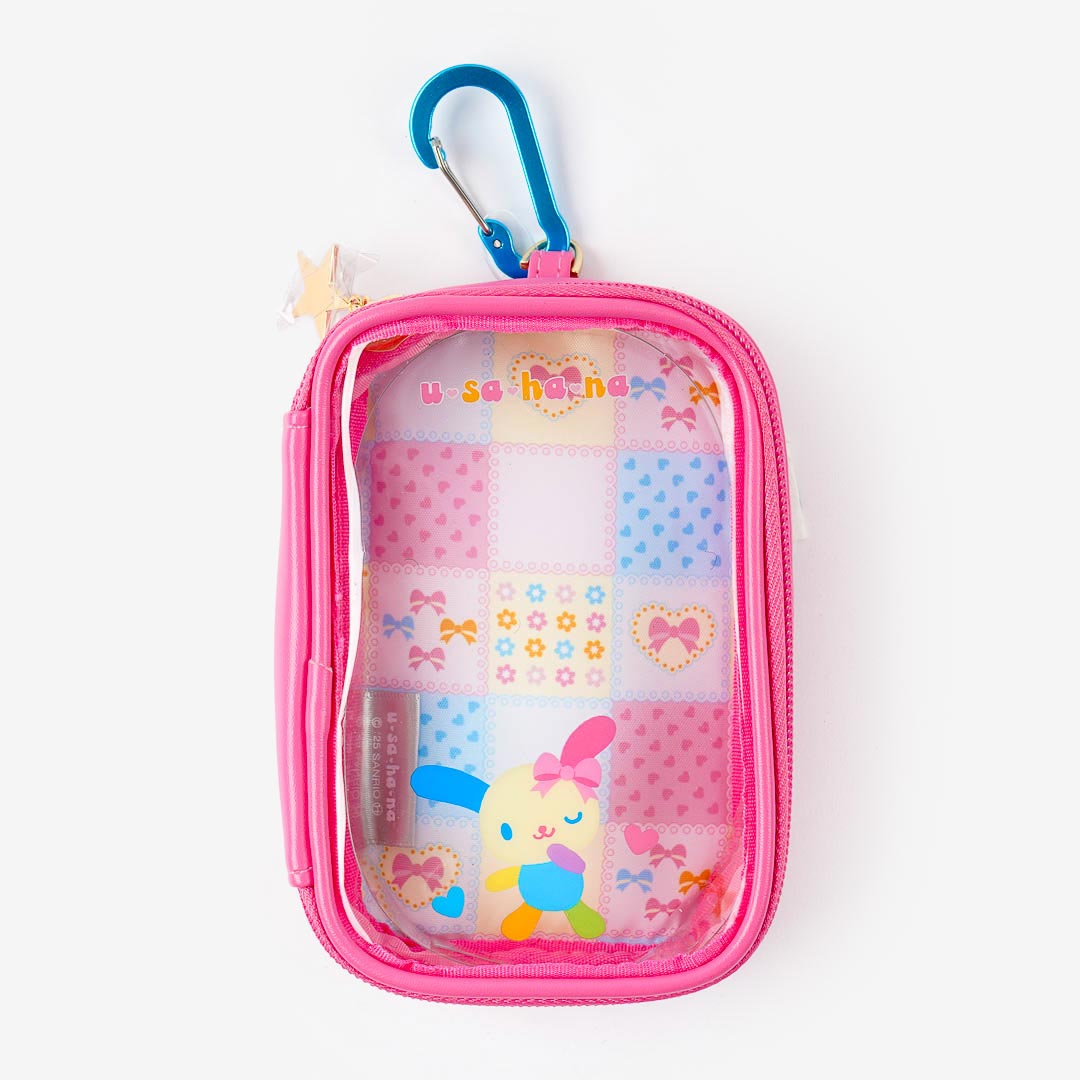 Usahana Ribbon Quilt Multi-Case