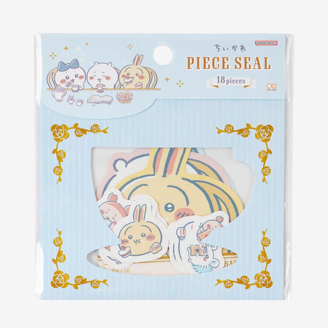 Chiikawa Friendship Tea Time Stickers