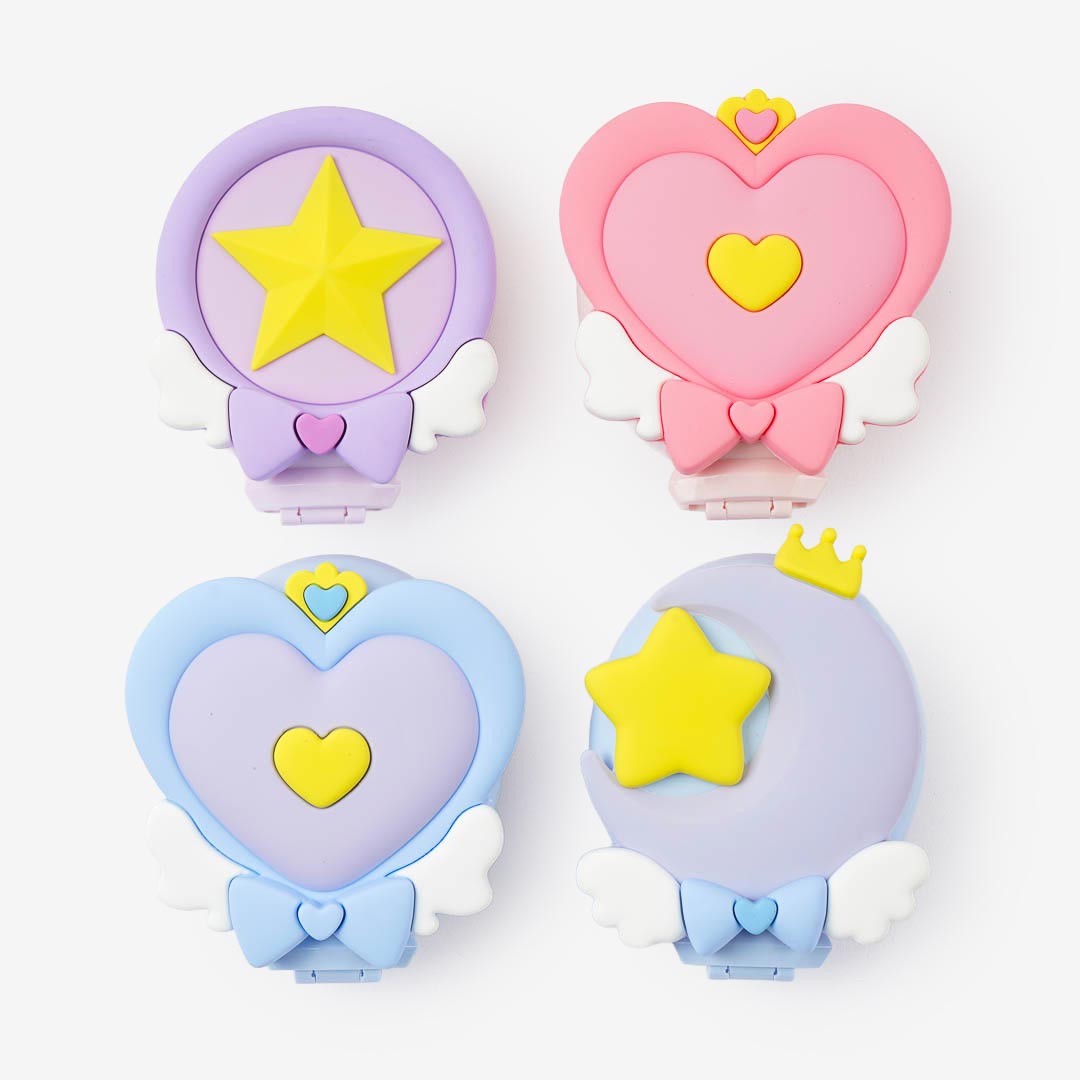 Magical Girl Compact Mirror & Comb