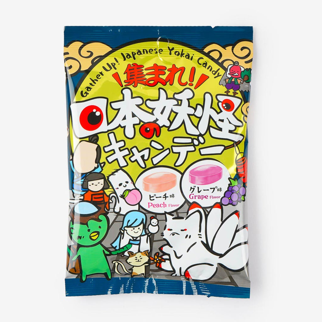 Senjaku Gather Up! Japanese Yokai Candy