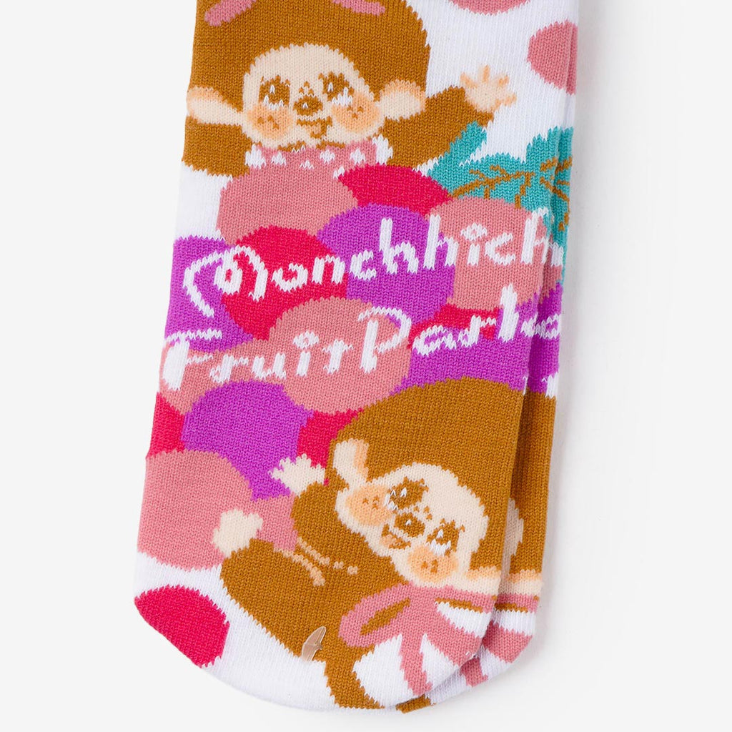 Monchhichi Fruit Parlor Socks