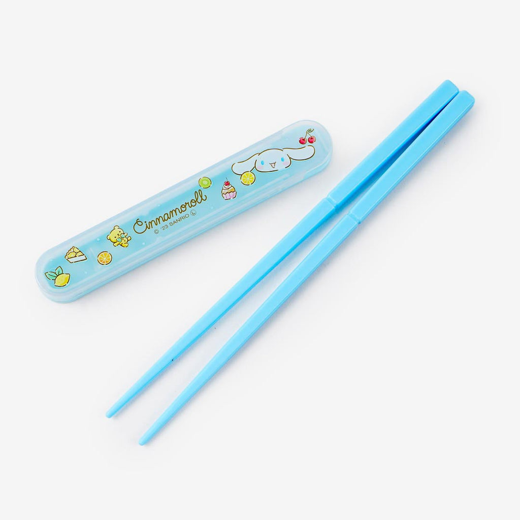 Cinnamoroll Chopsticks with Case