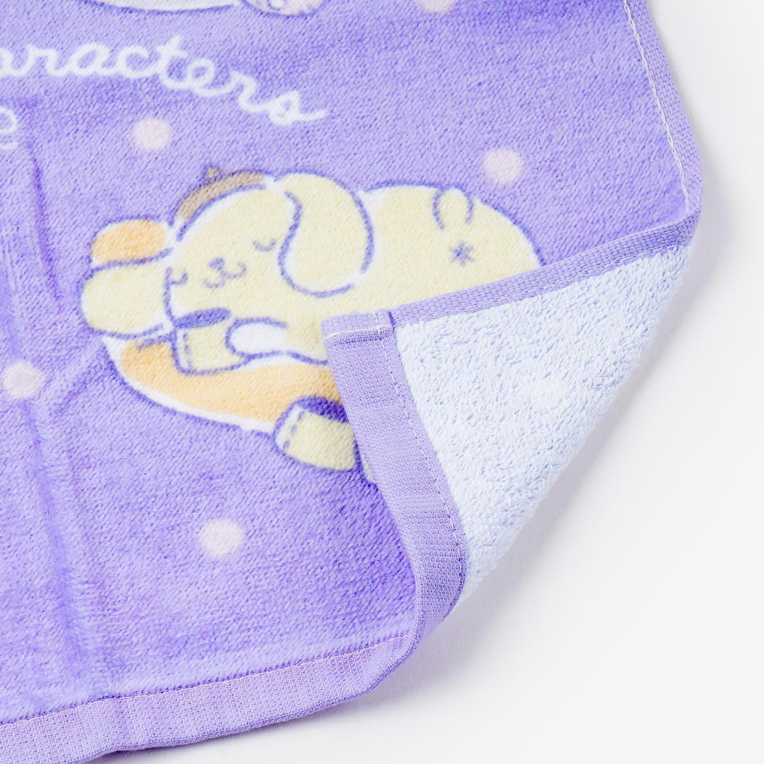 Sanrio Characters Sleepy Hand Towel