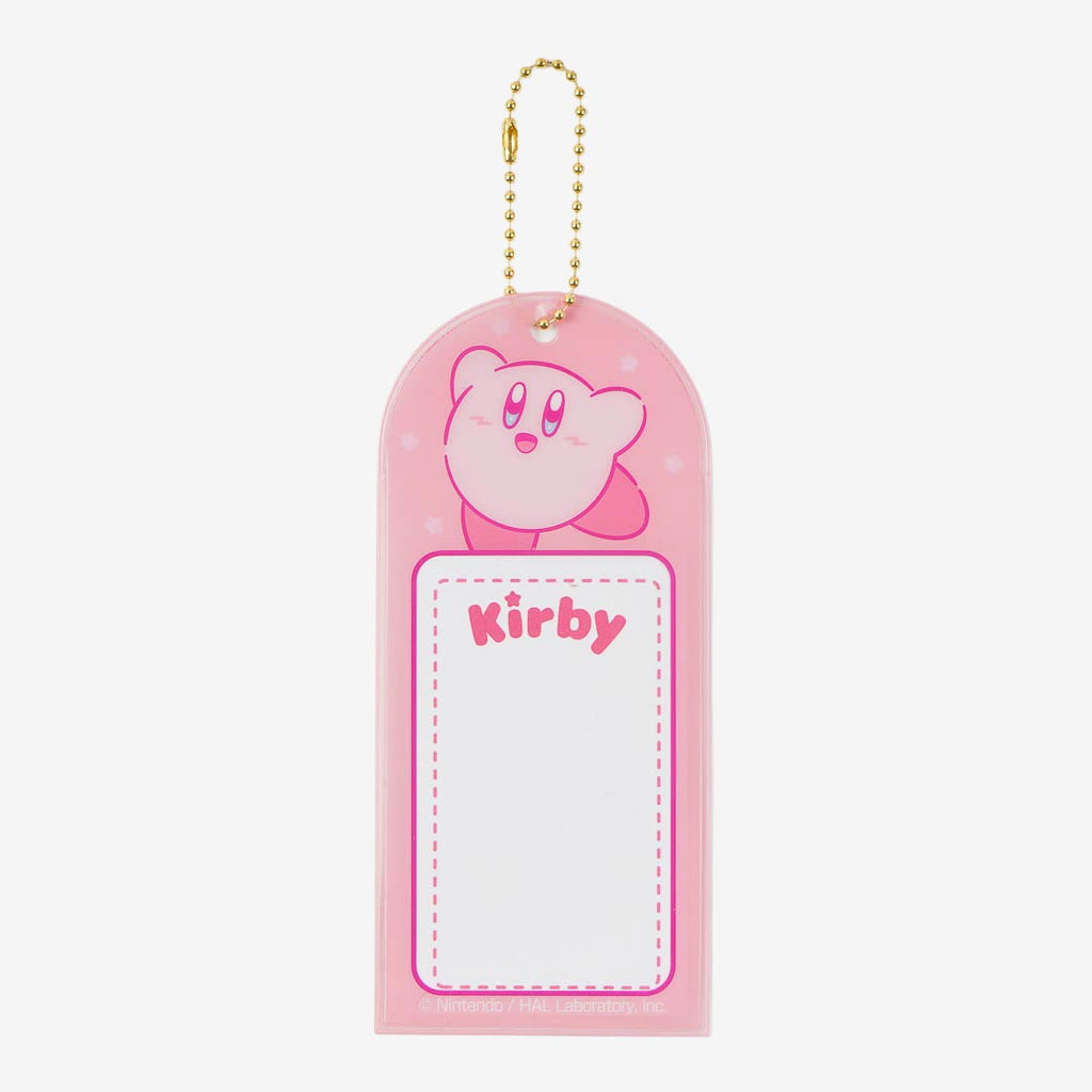 Kirby of the Stars Name Tag