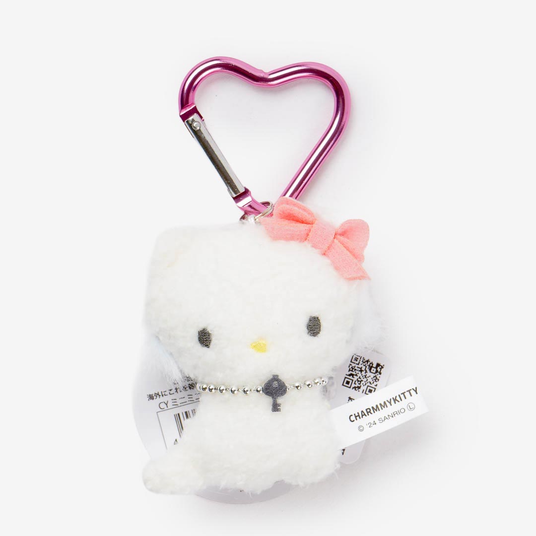 Charmmy Kitty Precious Plushie Charm