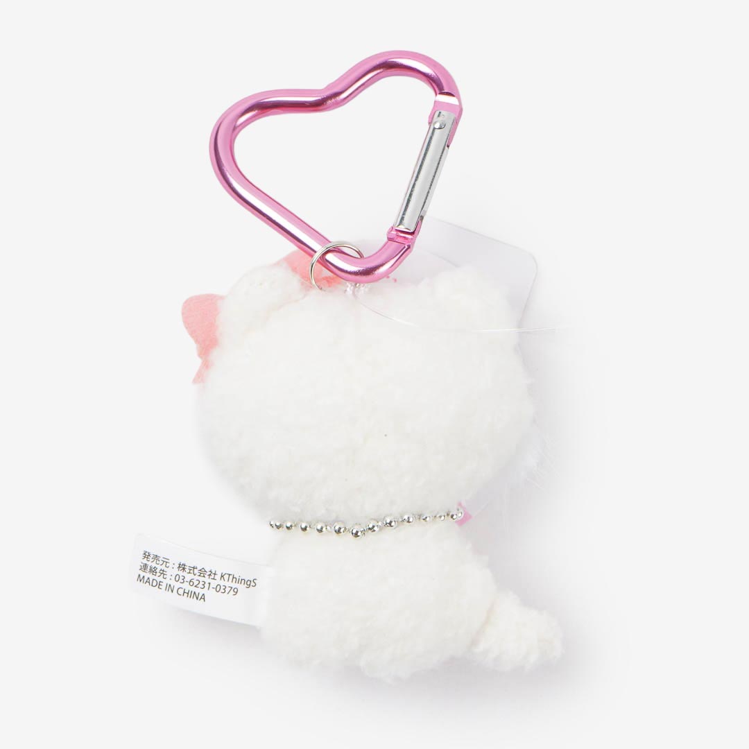 Charmmy Kitty Precious Plushie Charm