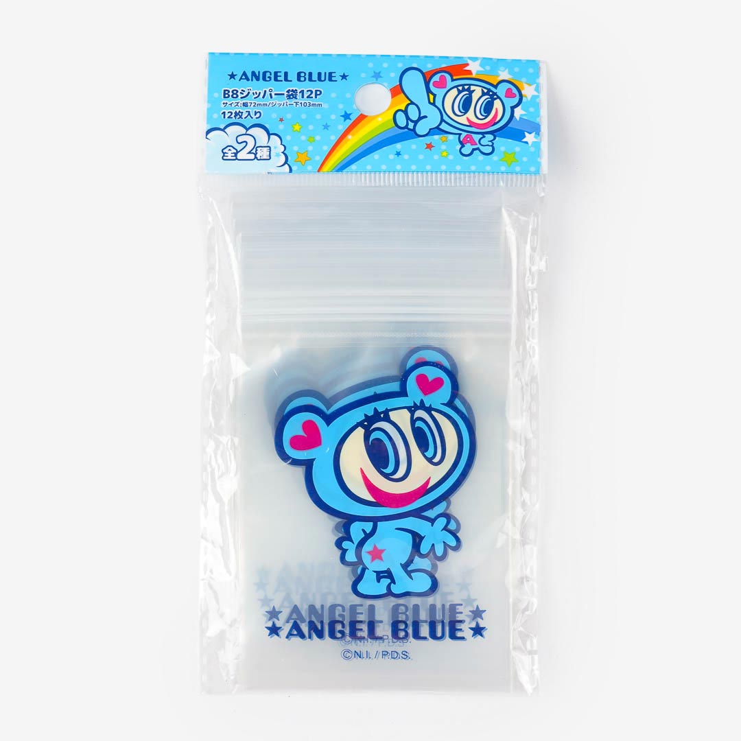 Angel Blue B8 Zip Bag