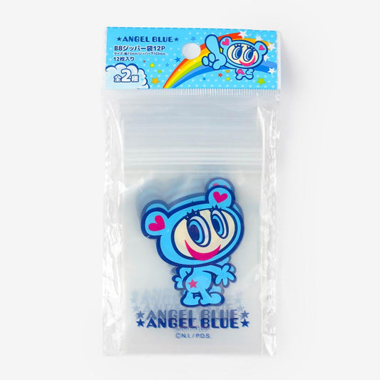 Angel Blue B8 Zip Bag
