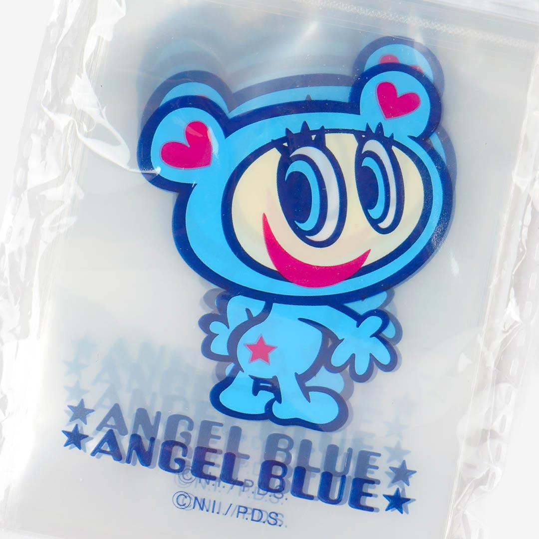Angel Blue B8 Zip Bag