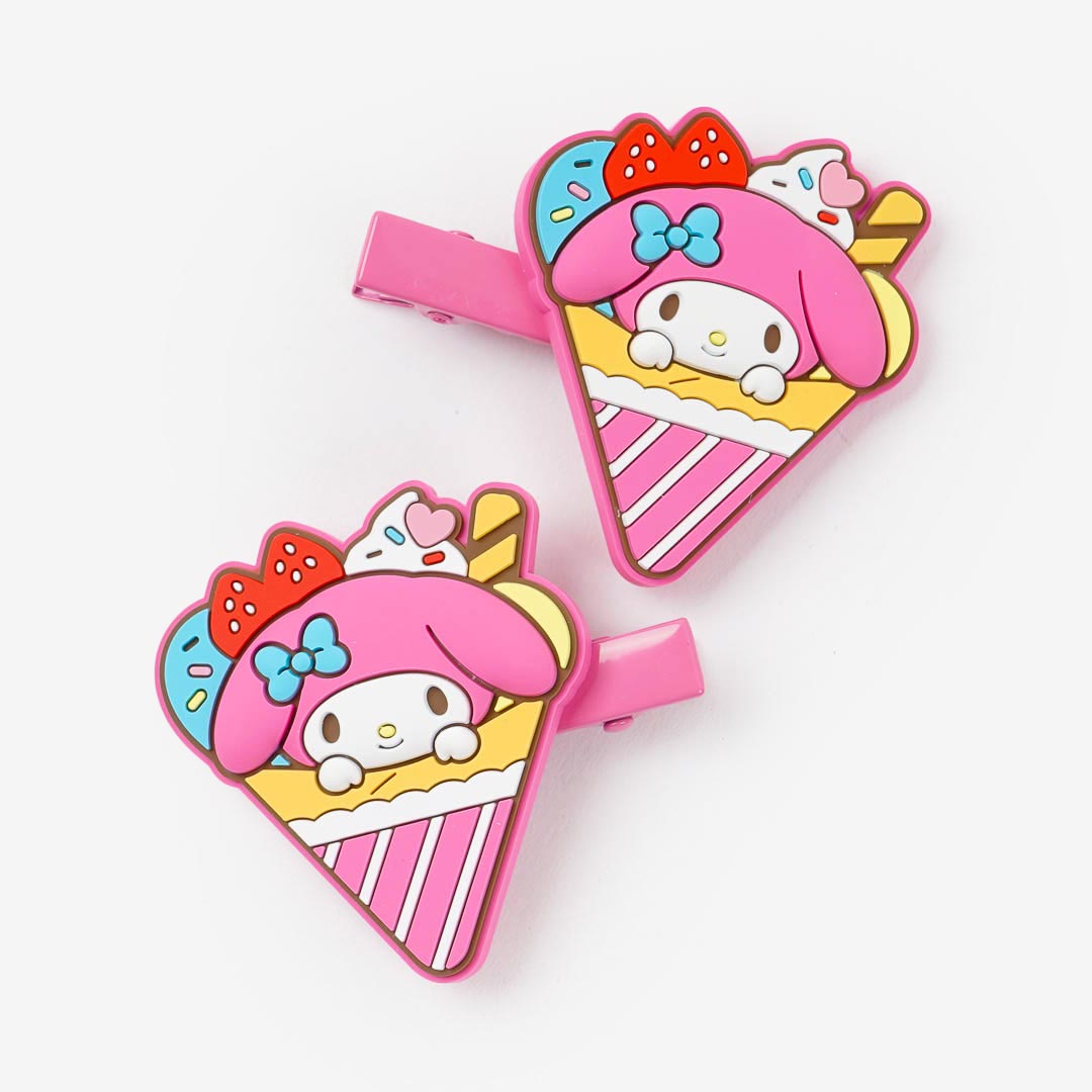 My Melody Sweets Deco Multi Clip
