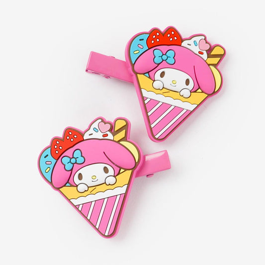 My Melody Sweets Deco Multi Clip