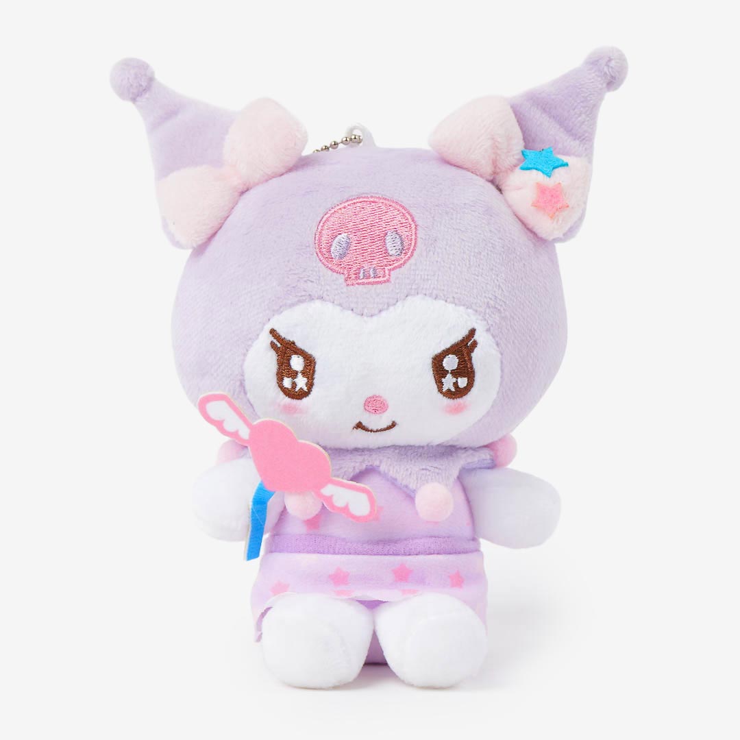 Kuromi Magical Girl Plushie - Small
