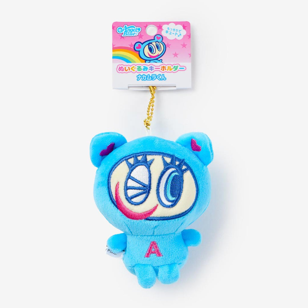 Angel Blue Nakamura-kun Plushie Charm