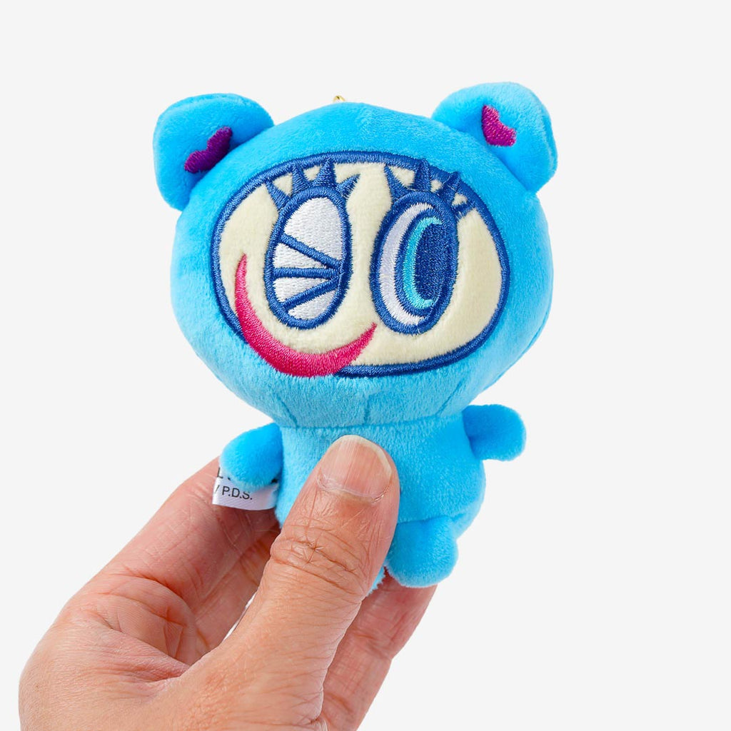 Angel Blue Nakamura-kun Plushie Charm