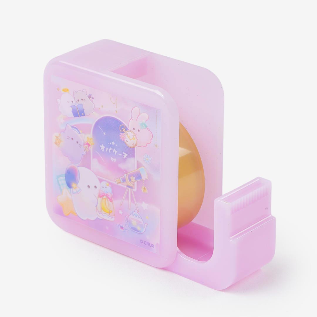 Obakenu Stargazing Clear Tape Dispenser