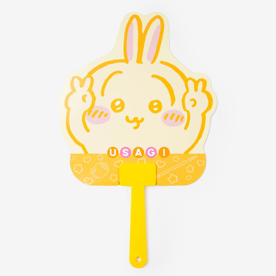Chiikawa Usagi Uchiwa Fan