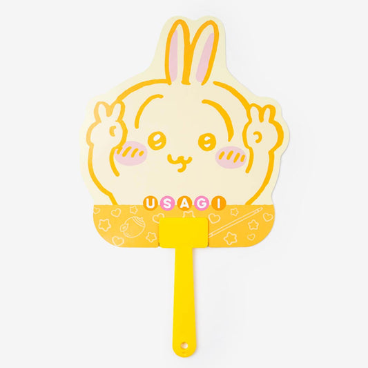 Chiikawa Usagi Uchiwa Fan