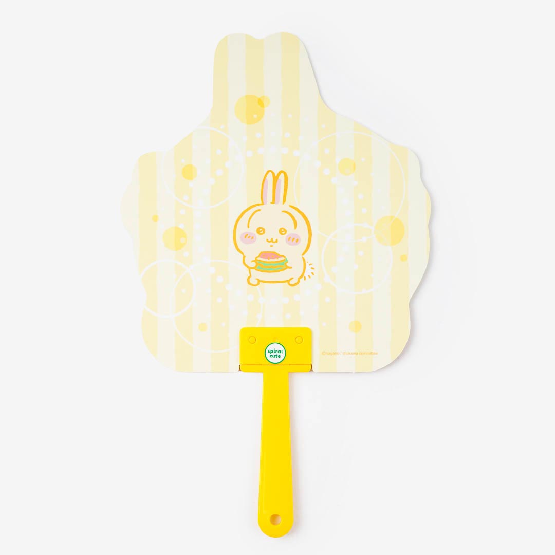 Chiikawa Usagi Uchiwa Fan