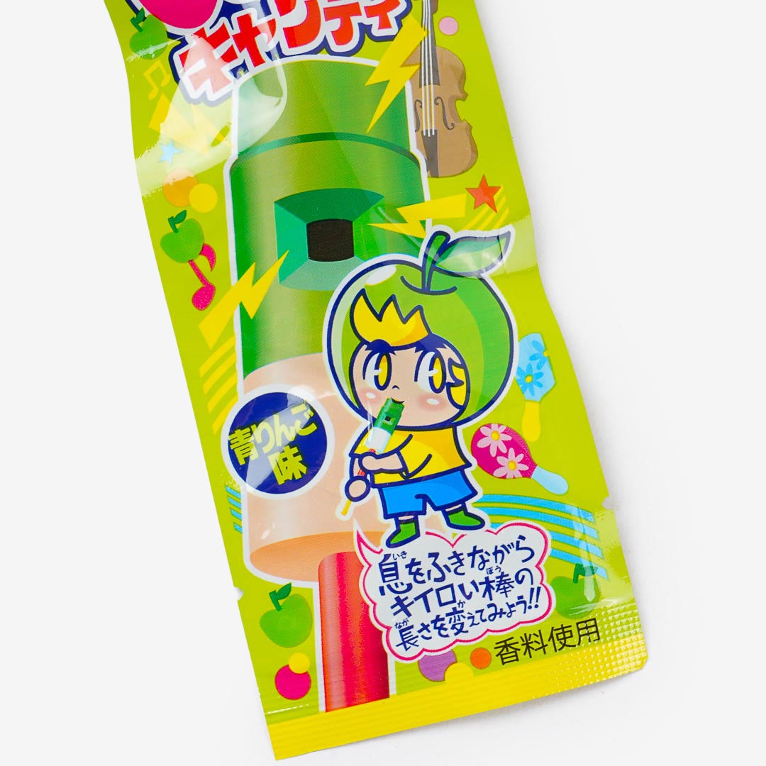 Canadel Piro Piro Candy - Green Apple