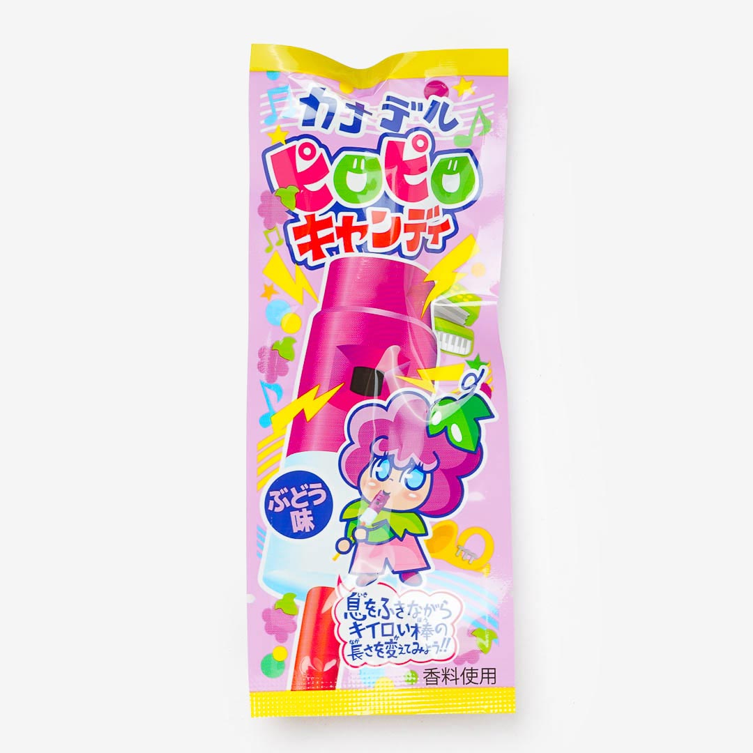 Canadel Piro Piro Candy - Grapes