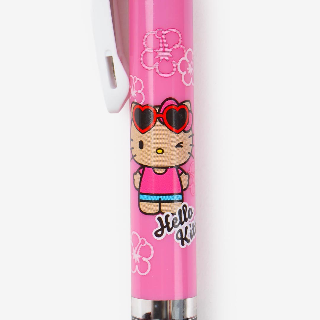 Hello Kitty Summer Jetstream 3-Color Pen