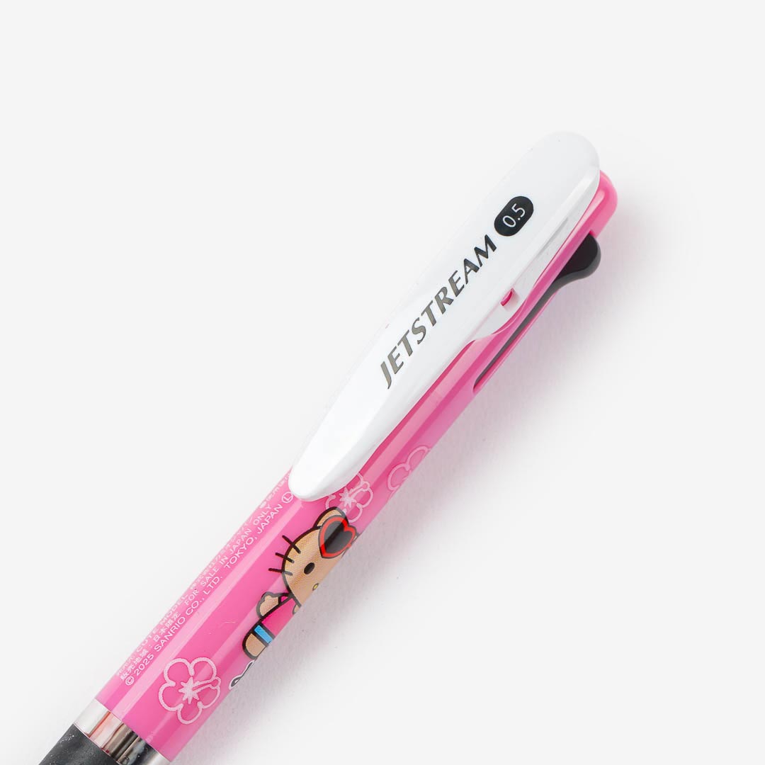 Hello Kitty Summer Jetstream 3-Color Pen